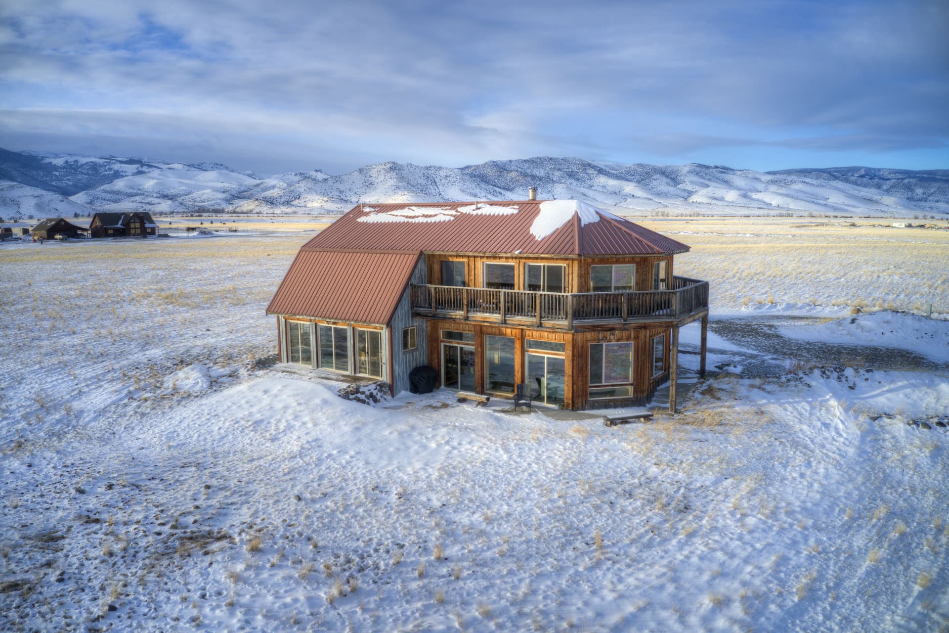 Sunset Grove : Un refuge à Yellowstone — photo 2