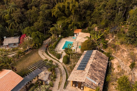 BH Region. Amazing Site. Relax. Contemplate. Live