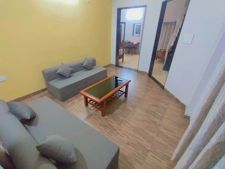 Shrivardhan Homestay 3bhk Bungalow - Indore