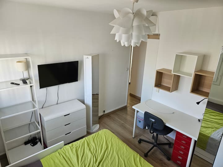 Spálňa 1