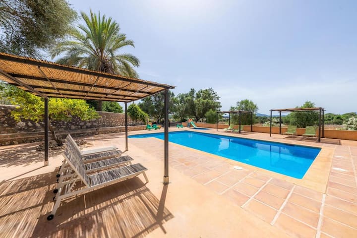 Casita Es Porxet. Finca Es Rafalet - Mallorca