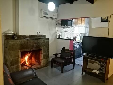 centrally located small house