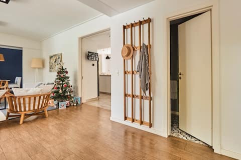 Top Airbnb: Stunning Designer Home in the Heart of San Isidro en Partido De San Isidro