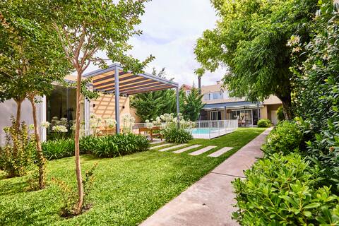Stunning Designer Home in the Heart of San Isidro