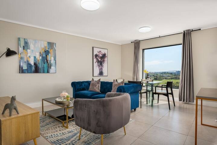 Power Backup-Next to Mall-WatersEdge 2-Bedroom Apt