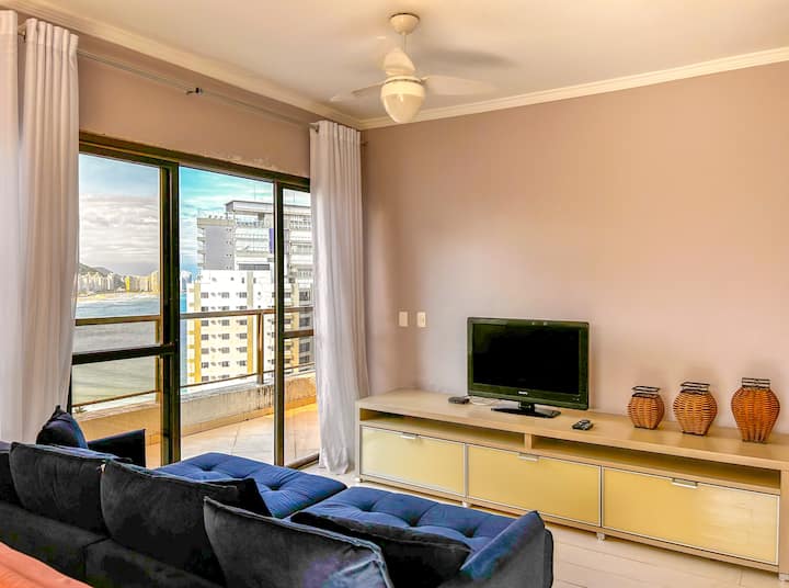 Linda Cobertura Triplex - Private Pool