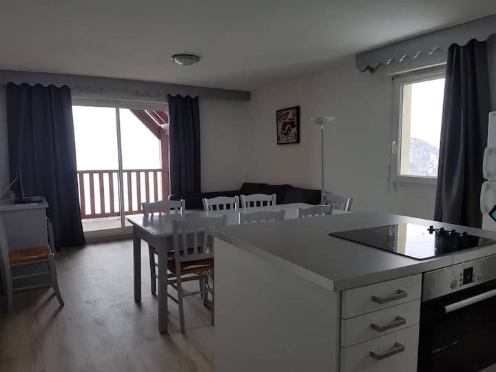 Peyragudes éTé – Duplex 9 Pers., Balades & Spa - Loudenvielle