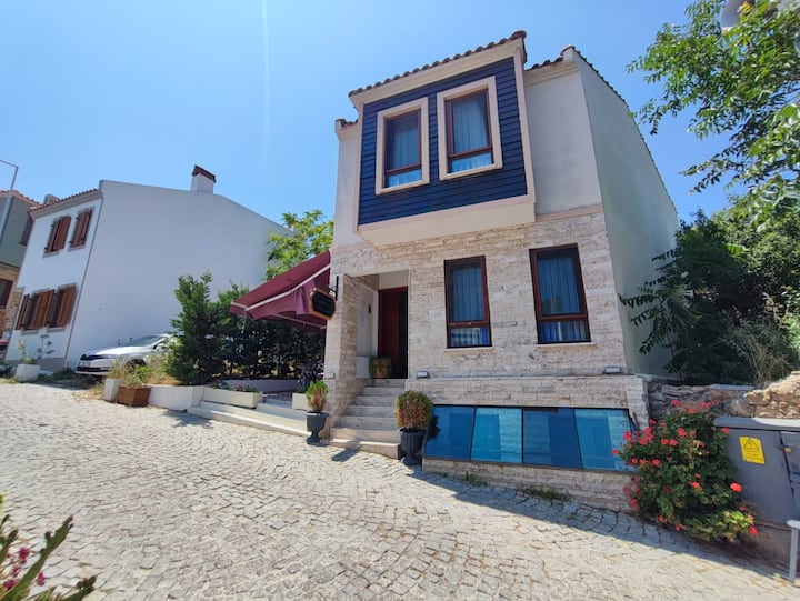 Mare Casia Bozcaada Otel - Apollon Oda - Bozcaada