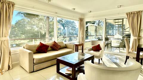 Solanas Greenpark Penthouse Lake View 2 Floors