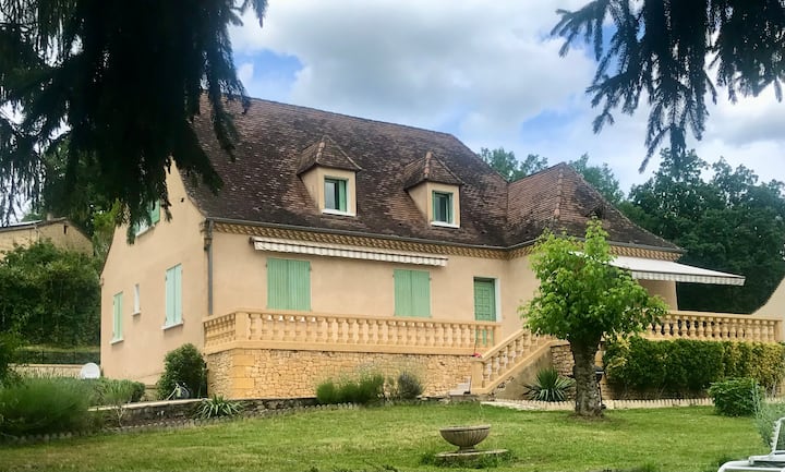 A 4-star House With All The Comforts In The Heart Of The Périgord - Lalinde