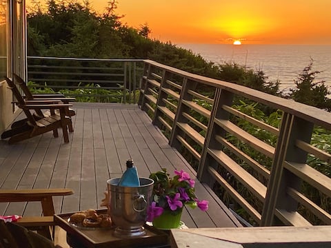 Newport Oregon Beach House