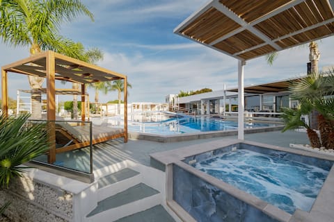 White Luxury Villa