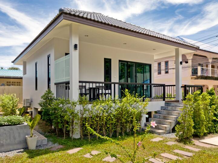 Modern 1 Bedroom Near Beach C - Ko Samui