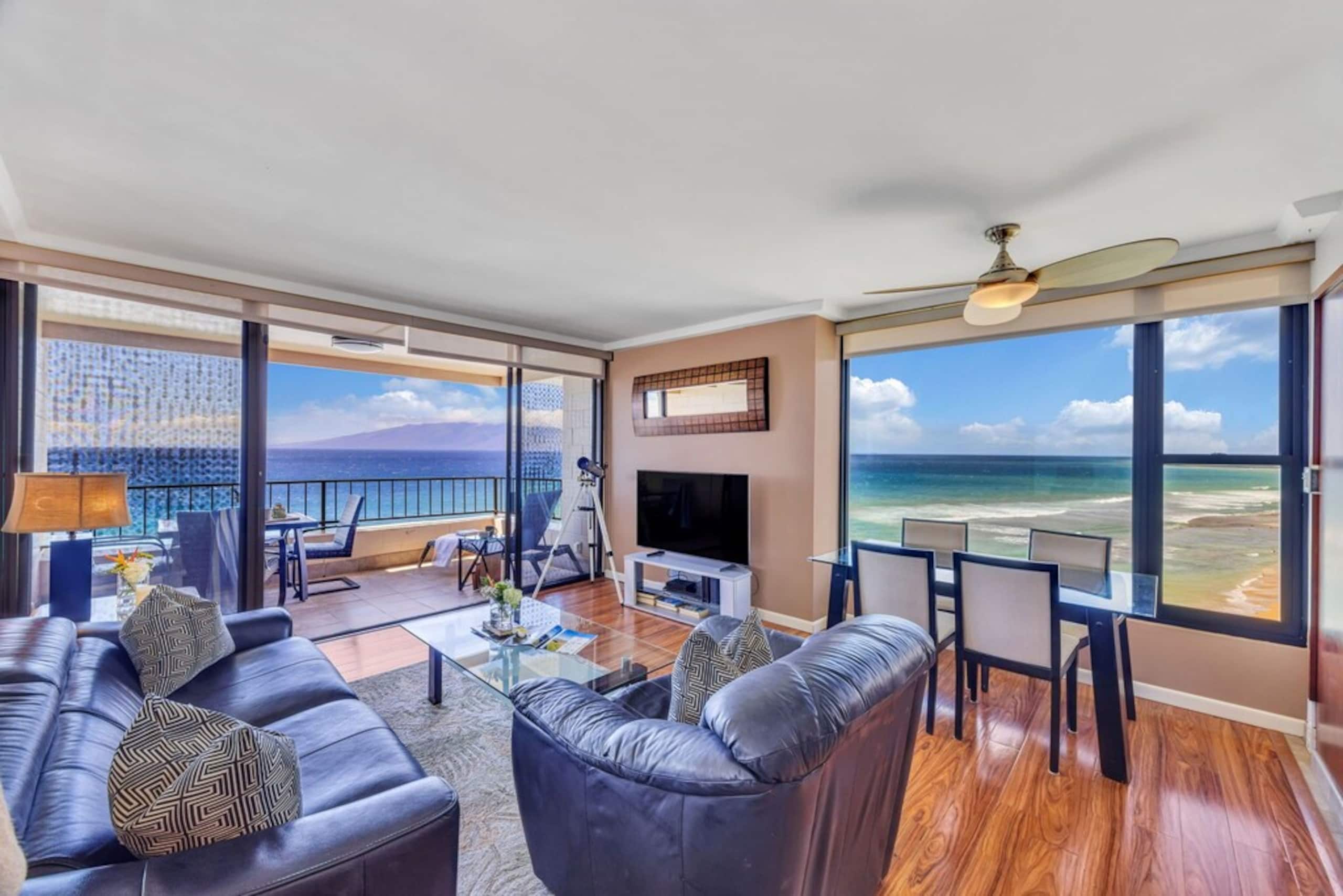 Condo in Lahaina · ★4.83 · 1 bedroom · 2 beds · 1 bath - Image 1