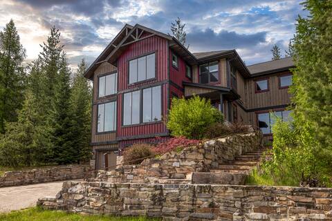 Private chalet on golf course 5 min to Silver mntn