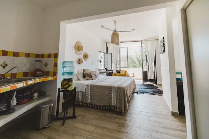 Casa Fénix | Suite Two - Sayulita