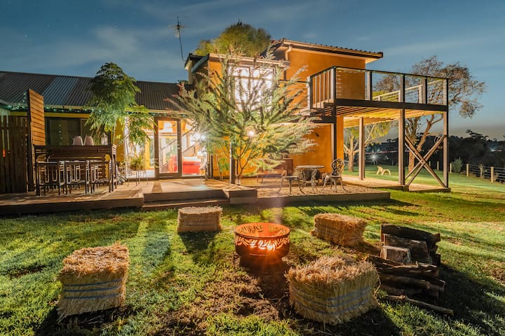 Casa di Amici in Kangaroo Ground