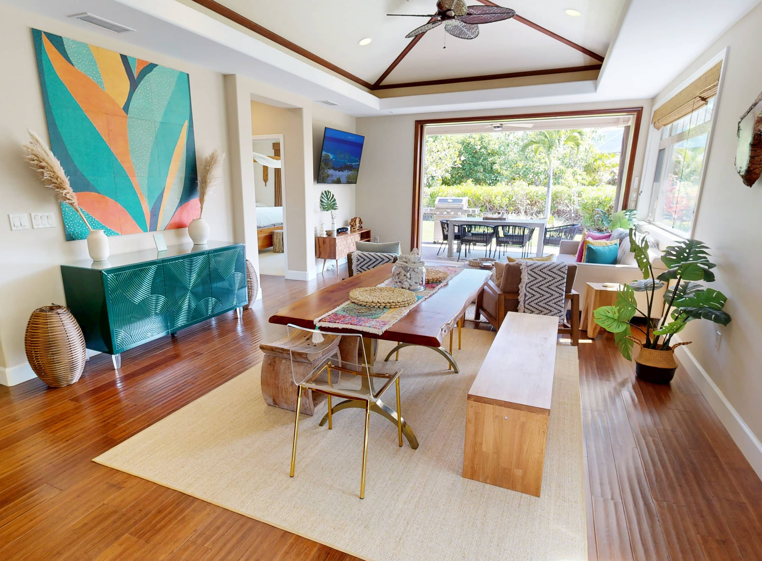 Home in Waimea · ★4.84 · 3 bedrooms · 5 beds · 3 baths - Image 8