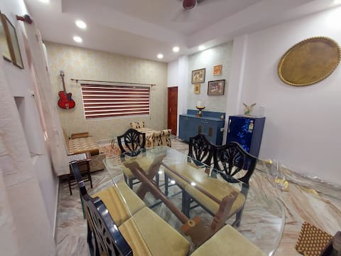 Mango's Homestay 2BHK Independent flat - SuperHost