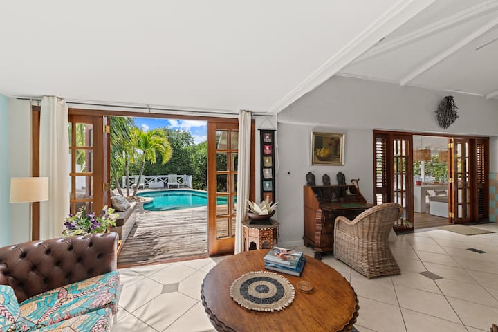 Villa Ranje Louise - Curaçao