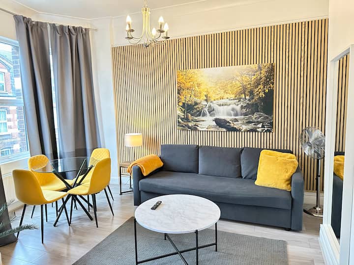 Comfortable Flat In Fulham - Fulham