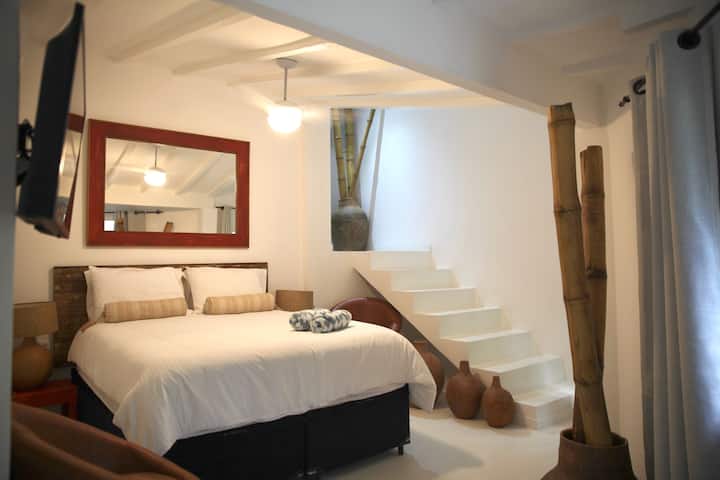 Dormitorio 4 Vila Maria