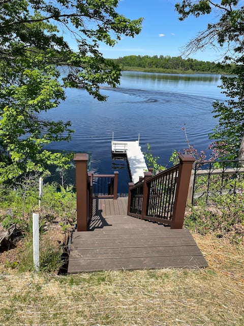 Doherty’s All Seasons Lake House