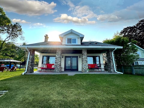 Lakeview Shores Lake House