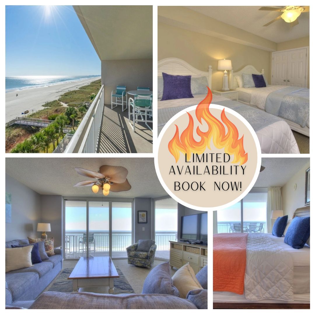 Luxury Oceanfront 4 BR 4 BA Crescent Shores - Condominiums for