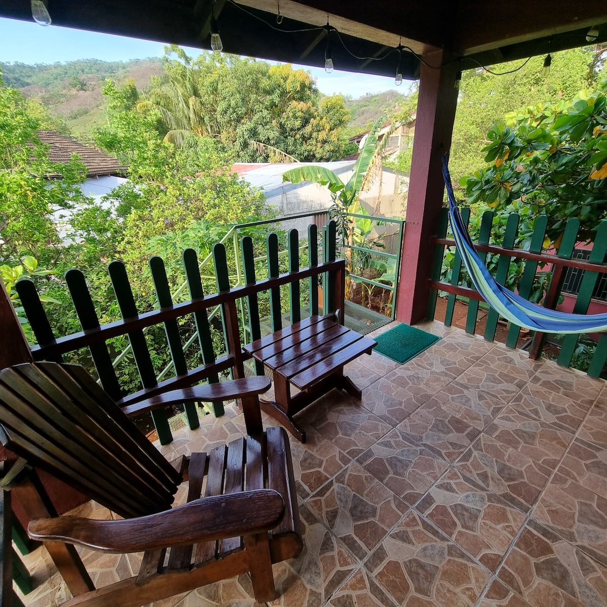 Balcony — 0 bedroom vacation rental in Playas del Coco