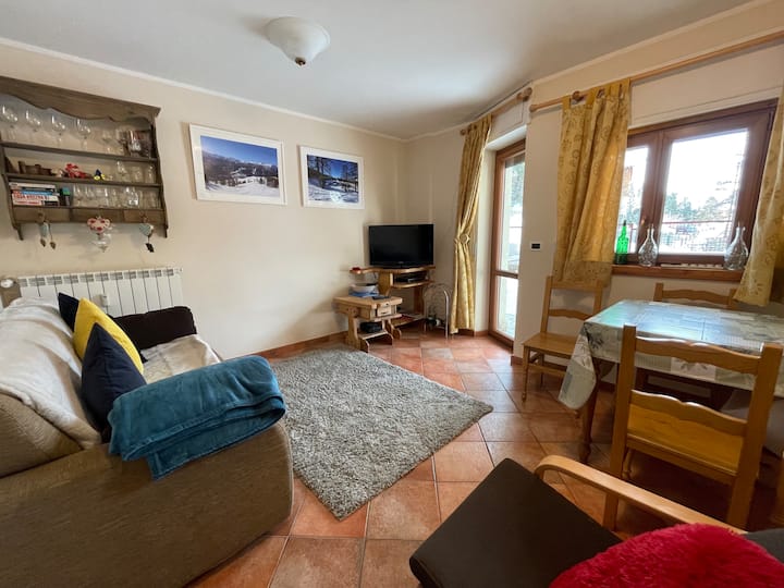 Apartment Biancaneve, - Sauze d'Oulx