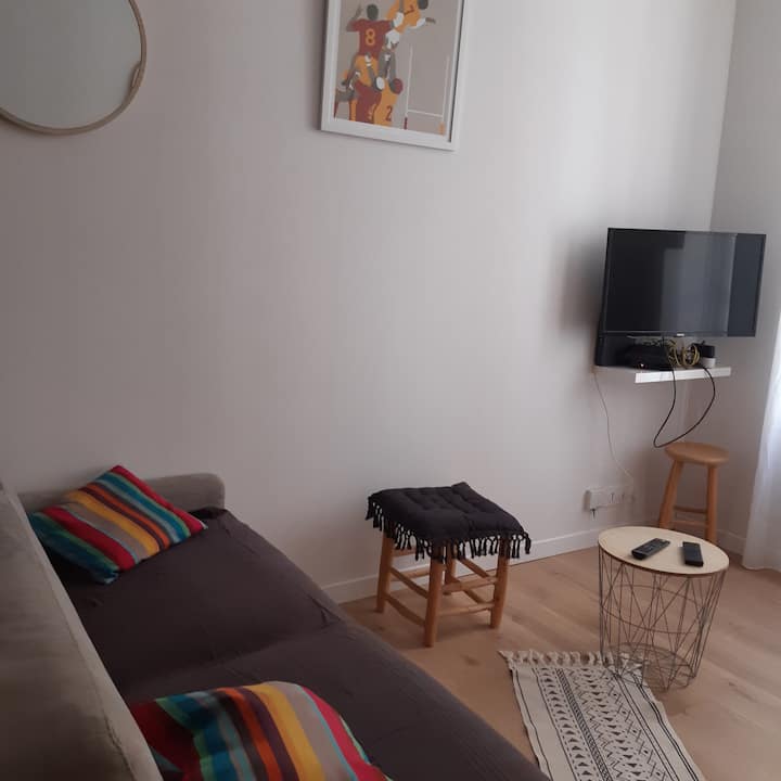 Appartement Climatisé En Centre Ville - Perpignan