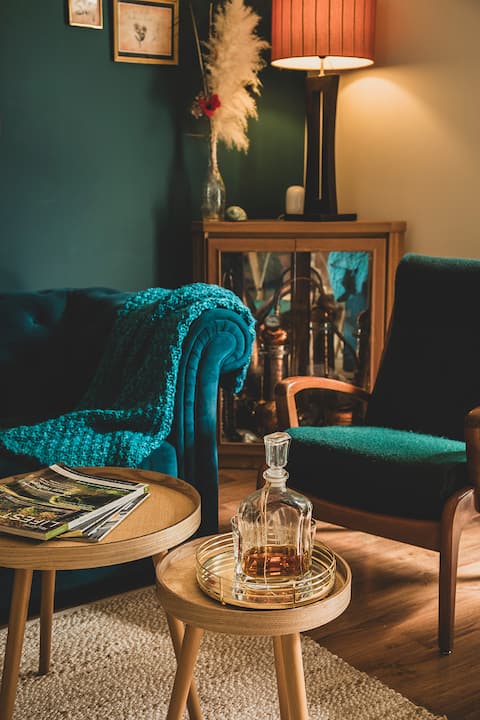 Moonshine Cottage - mtb friendly