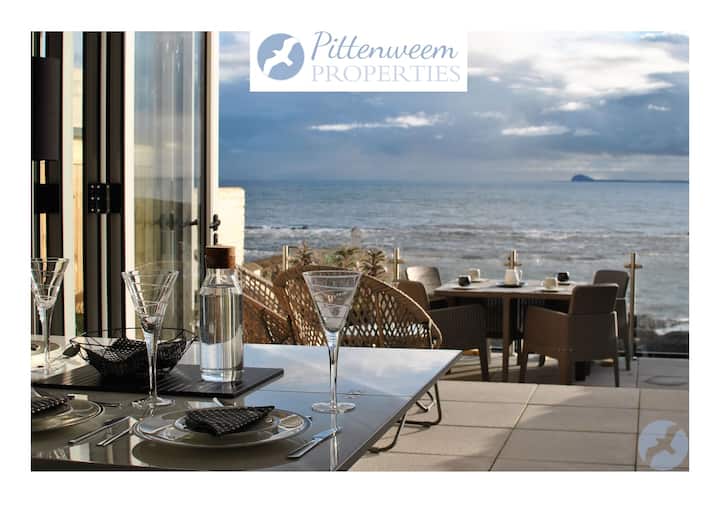 The Wendy House-seafront Cottage, Incredible Views - Fife