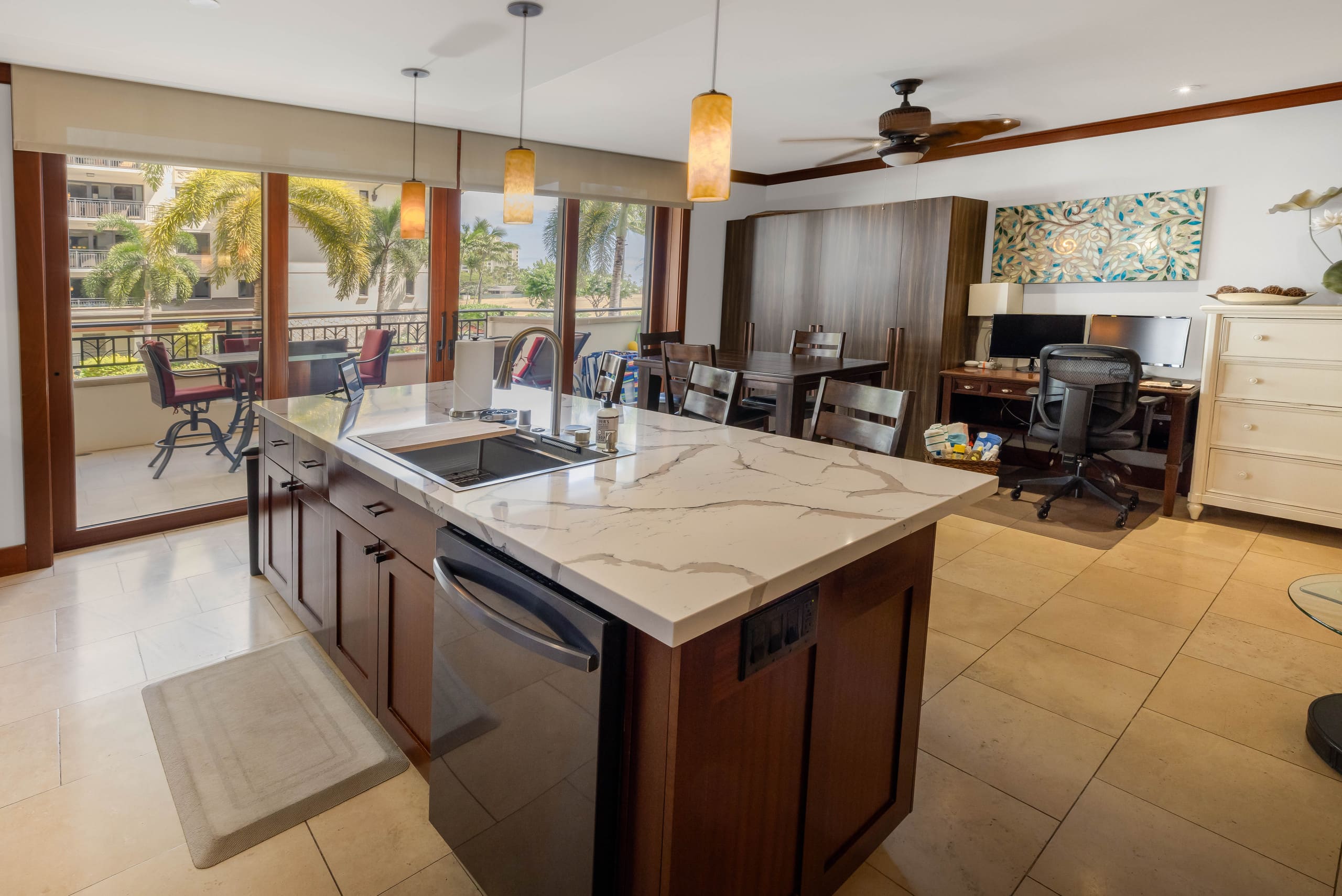 Condo in Kapolei · ★4.88 · 2 bedrooms · 4 beds · 2 private baths - Image 5