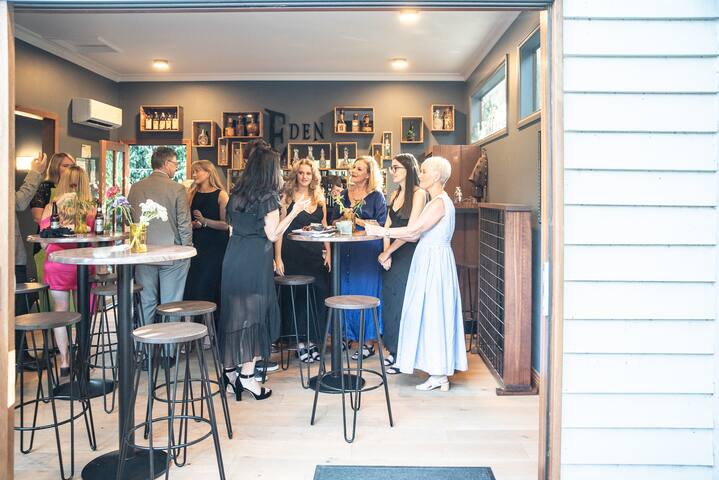 Eden Yarra Valley 16-30+ PAX 10 B/Rooms, gamesroom gallery image 5