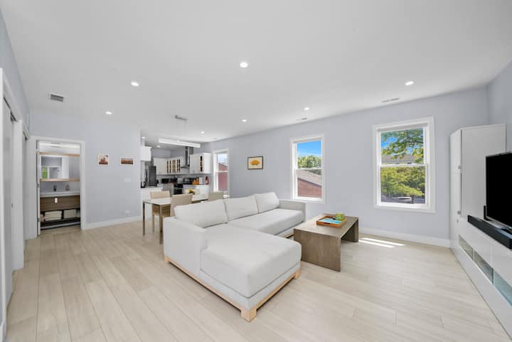 غرفة المعيشة