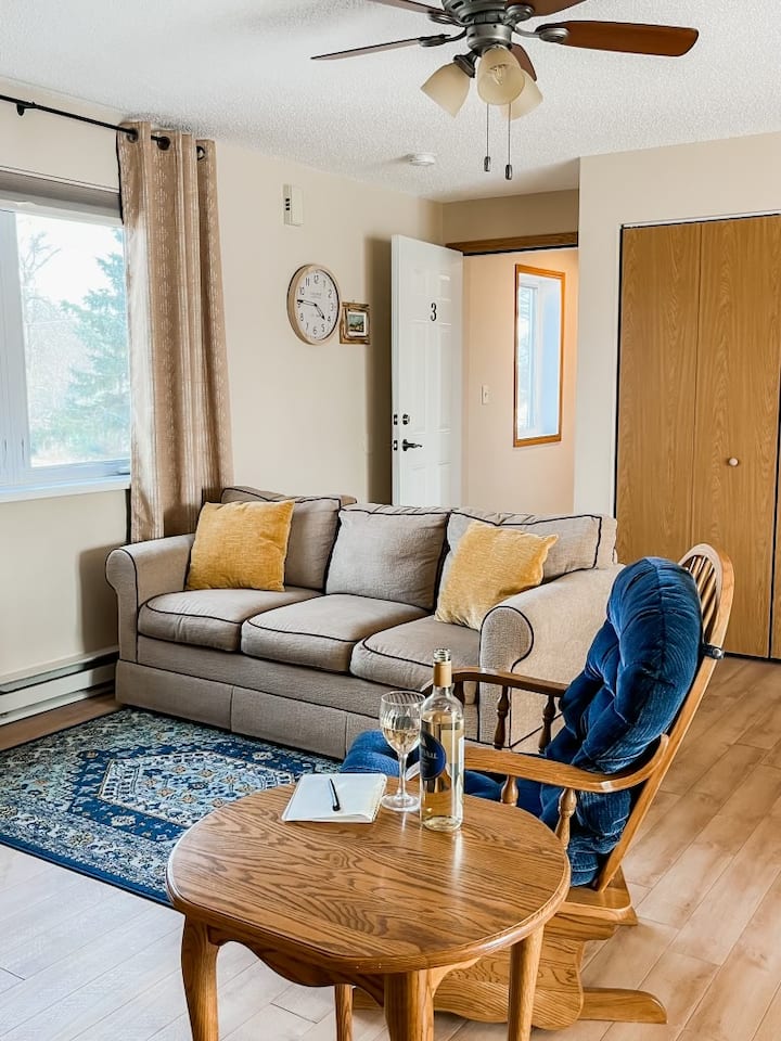 Downtown Crosby -
Pine Top Apartments, Unit 3 - 明尼蘇達州