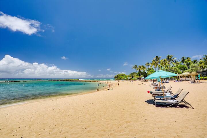 Serene Oceanview Villa at Turtle Bay – Unit 213 gallery image 5