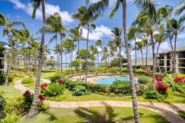 Serene Oceanview Villa at Turtle Bay – Unit 213 gallery image 2