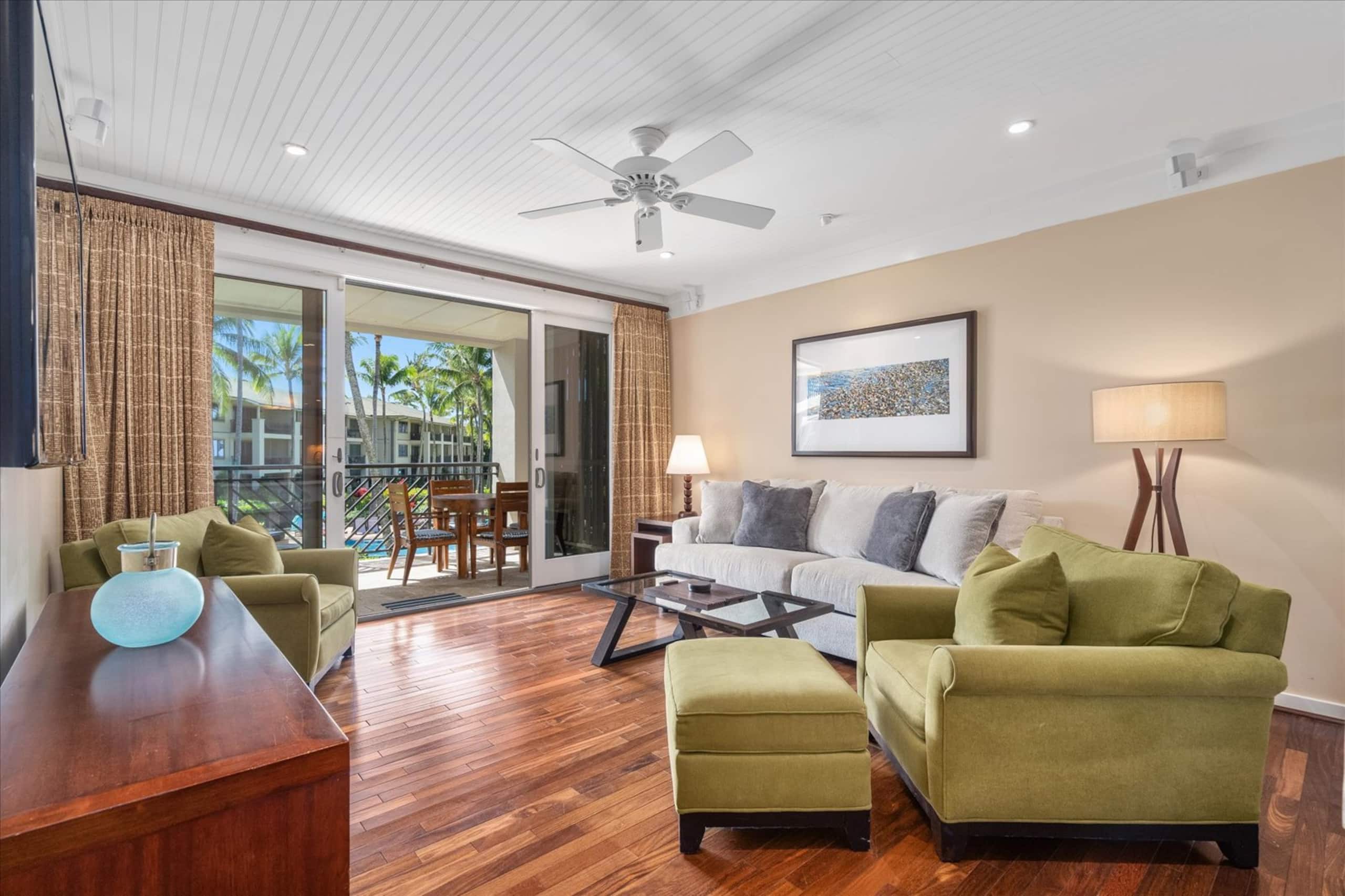 Condo in Kahuku · ★4.93 · 3 bedrooms · 4 beds · 2 private baths - Image 4