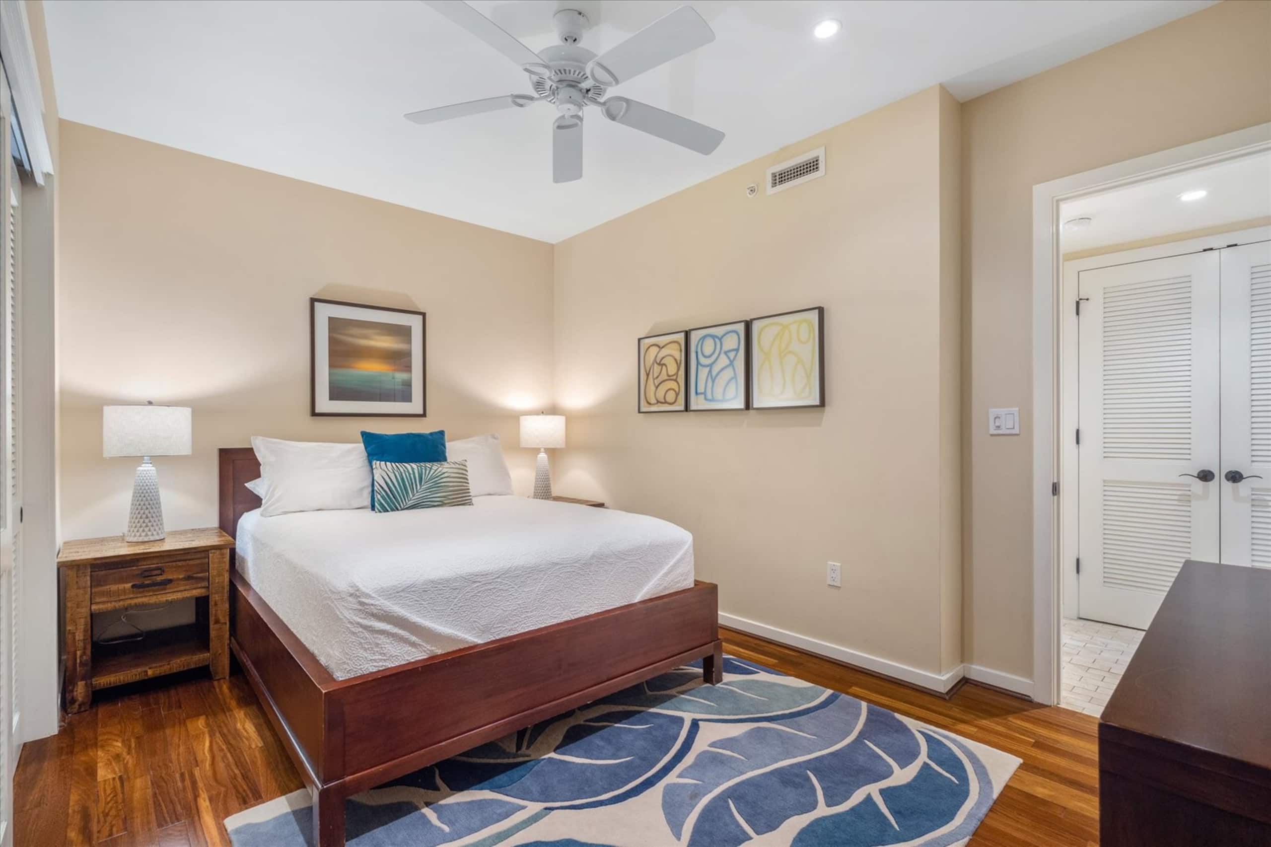 Condo in Kahuku · ★4.93 · 3 bedrooms · 4 beds · 2 private baths - Image 15