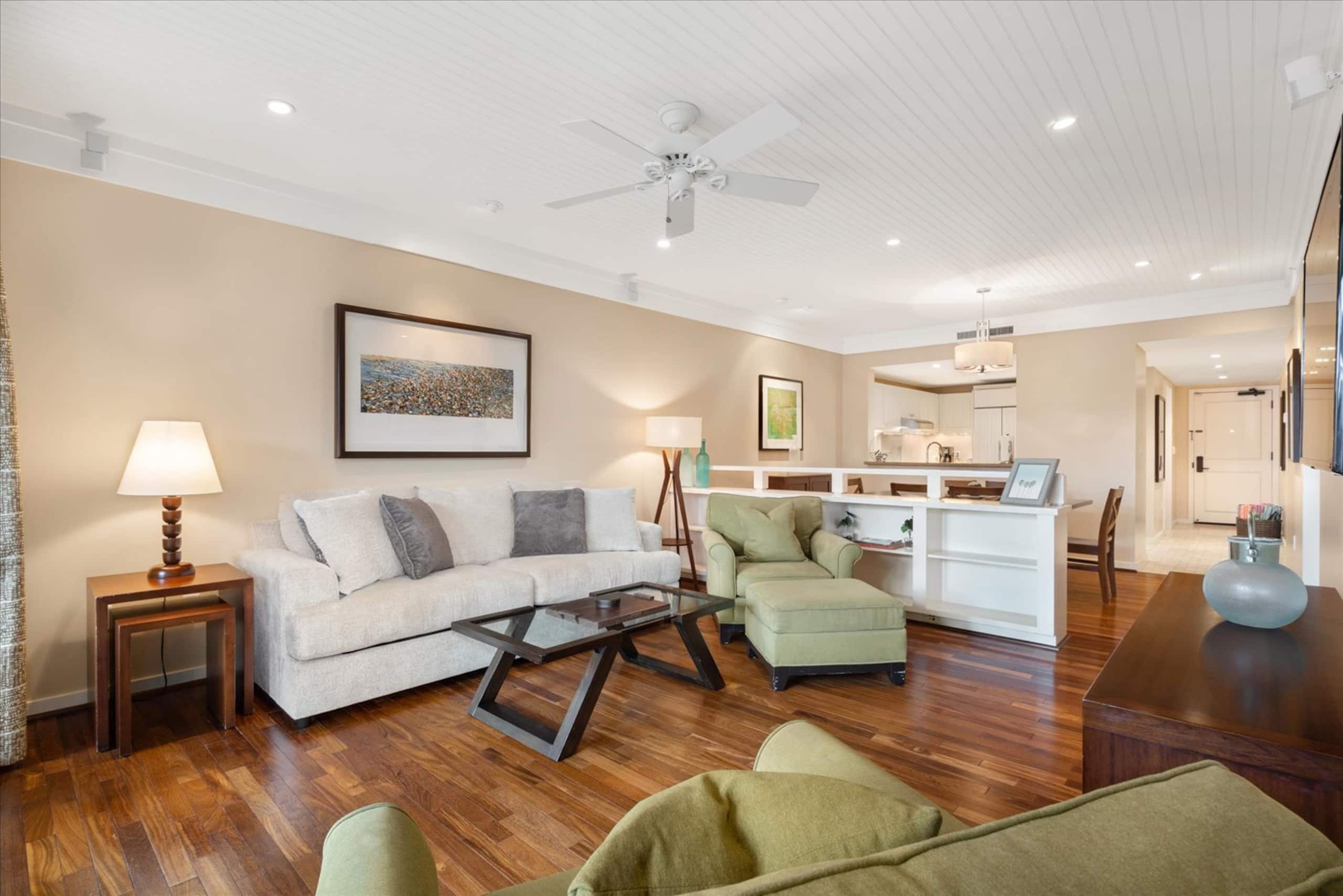 Condo in Kahuku · ★4.93 · 3 bedrooms · 4 beds · 2 private baths - Image 5