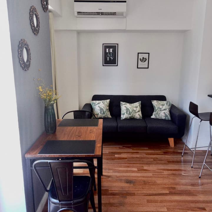 Studio apartment in Núñez