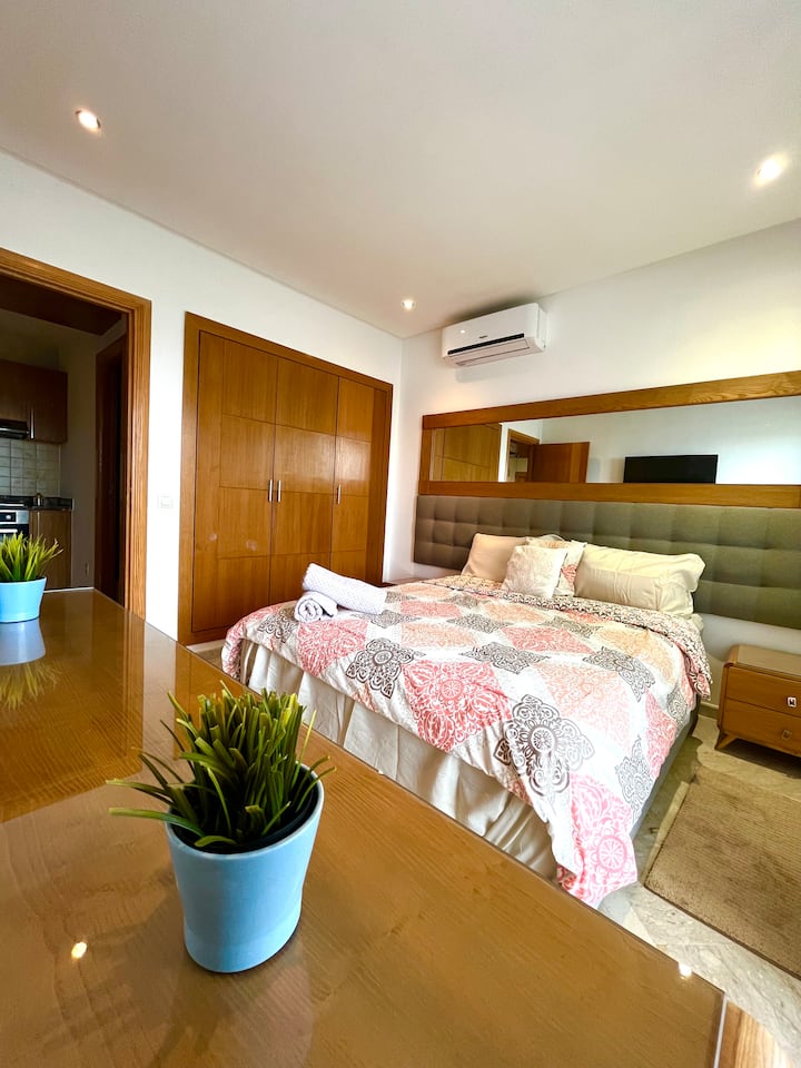 غرفة النوم 1