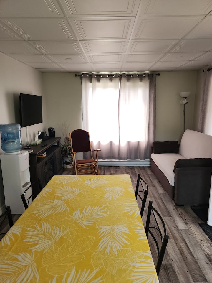 Incroyables Chalets #2 Avec Spa, Bbq Et Foyer ! - Quebec