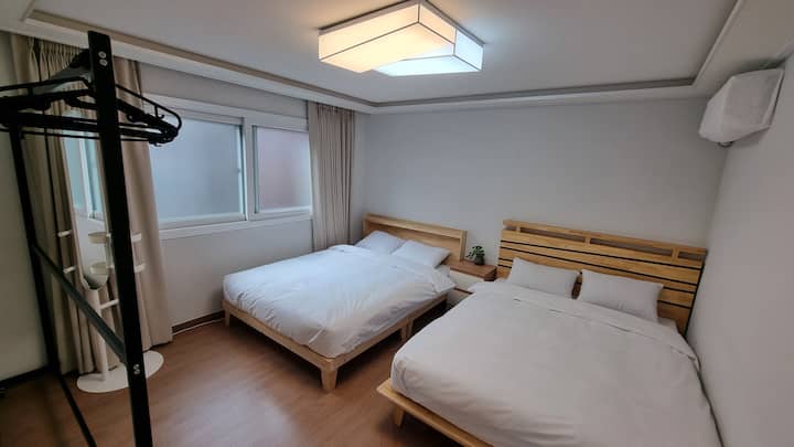 [#301] 3room Seoul Station Serenity - Seoul