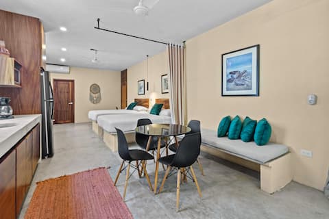Top performing Airbnb: ALDEA PEÑON / SUITE 4 in Rincón De Guayabitos