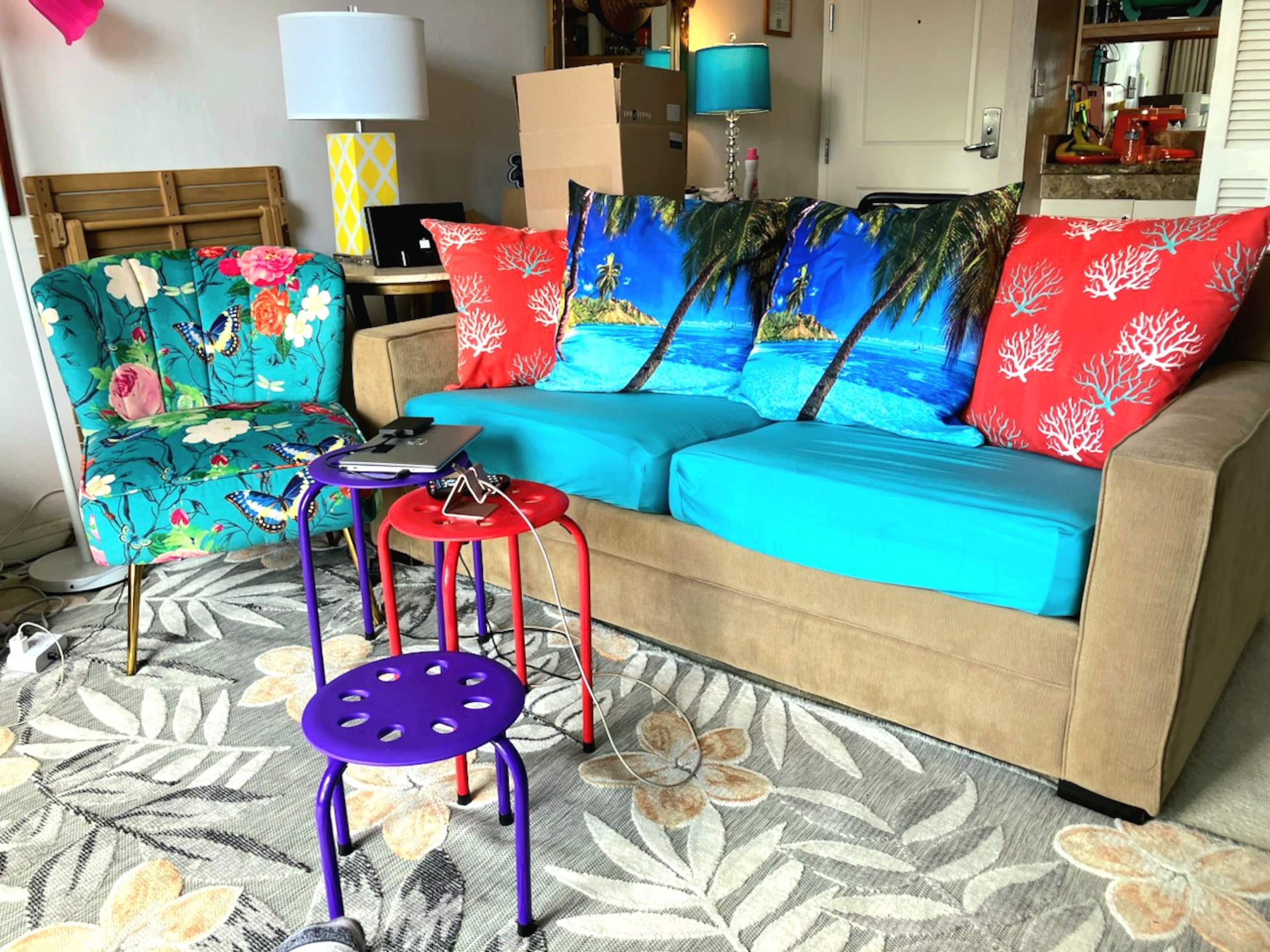 Resort in Honolulu · ★4.73 · Studio · 3 beds · 1 private bath - Image 29