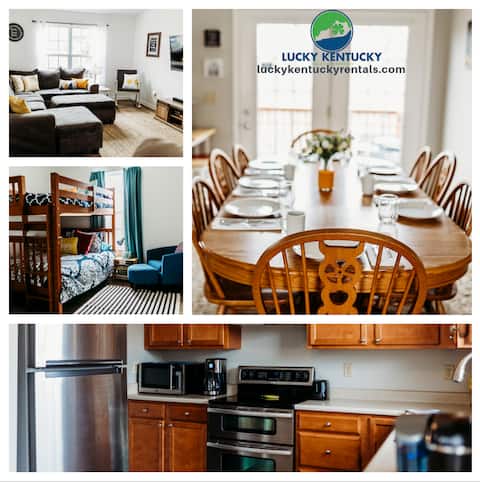 Ark Encounter Oasis: Family Friendly near ARK!